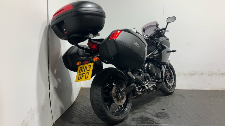 Yamaha XJ 6 DIVERSION ABS (10MY)